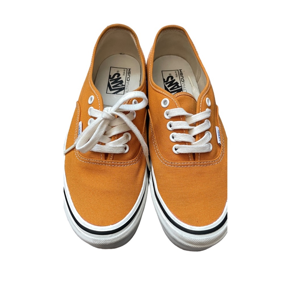 Yellow Classic Vans